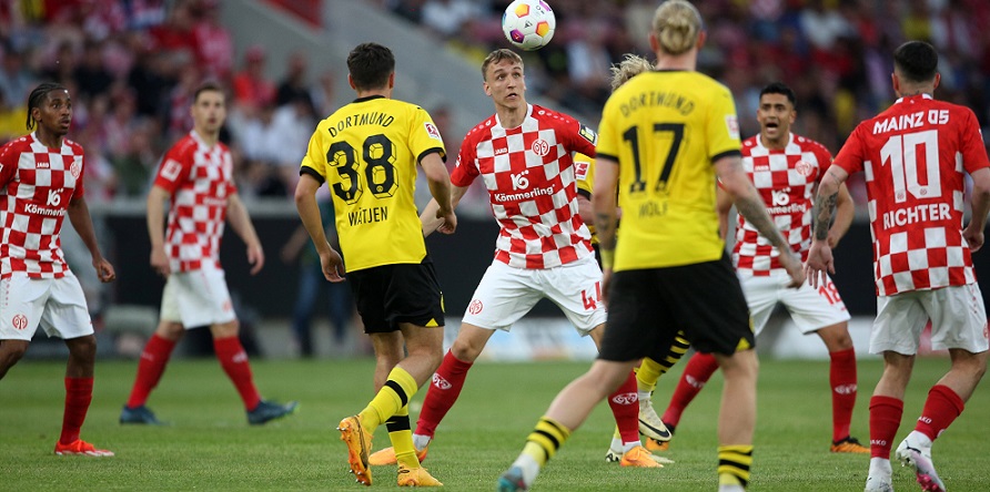 Toptalente – Teil 2: Diese Youngsters von BVB, RB Leipzig, Mainz 05 und Bayern könnten 2024/25 durchstarten