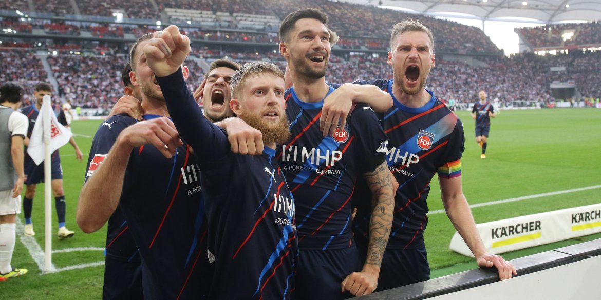 Transfers beim 1. FC Heidenheim: Wer kommt, wer bleibt, wer geht?