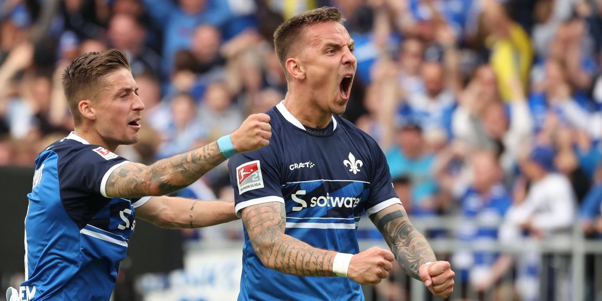 EXKLUSIV! Das sind die Einstiegsmarktwerte von Darmstadt 98 bei Comunio