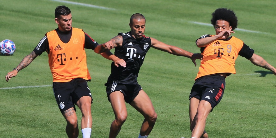 Achtung, Explosionsgefahr! Die Pulverfässer im Deluxe-Kader des FC Bayern