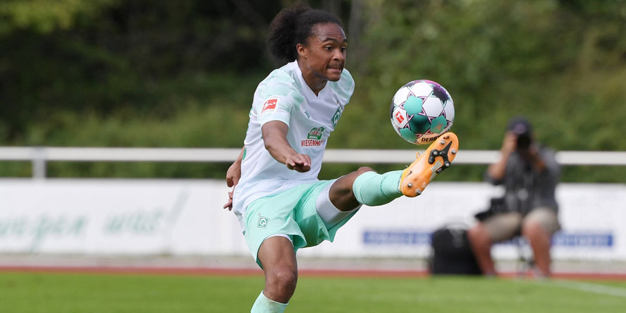 Bremen-Neuzugang Tahith Chong im Check: Talentierter Rashica-Ersatz