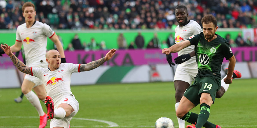 Formstärkste Abwehrspieler: Alles Leipzig oder was?