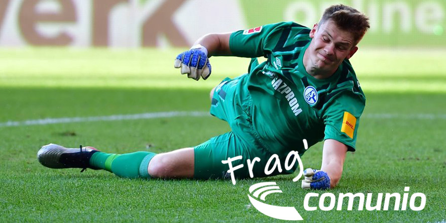 Frag Comunio: Schubert oder Nübel?