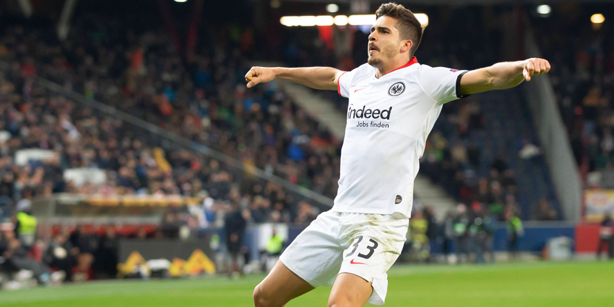 Comunio aktuell: Andre Silva will langfristig bei Eintracht Frankfurt bleiben
