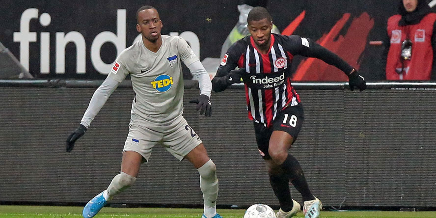 Der Comunio-Geheimtipp: Almamy Toure von Eintracht Frankfurt