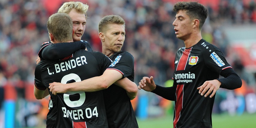 Bayer 04 Leverkusen: Die zehn besten Spieler der Hinrunde
