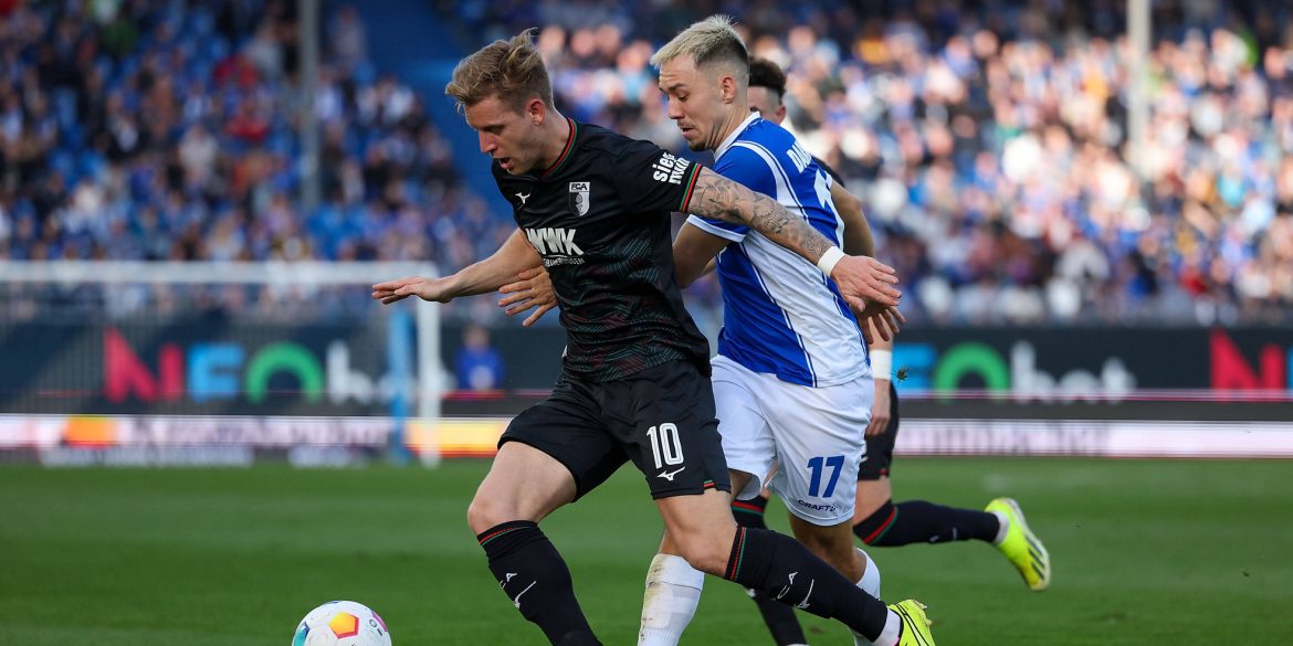 Kaufempfehlungen bis 2 Mio.: Duo des FC Augsburg überzeugt, Bochum-Außen überrascht