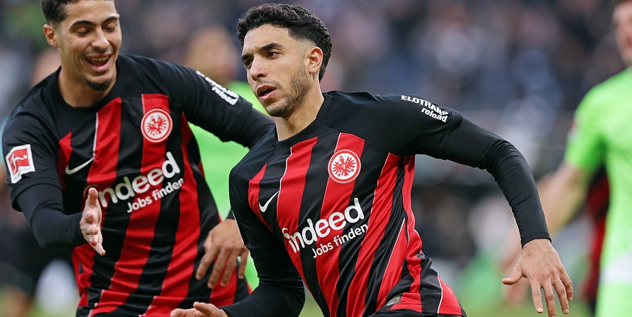 Marktwert-Boom: Duo von Bayer Leverkusen hinter Topmann von Eintracht Frankfurt