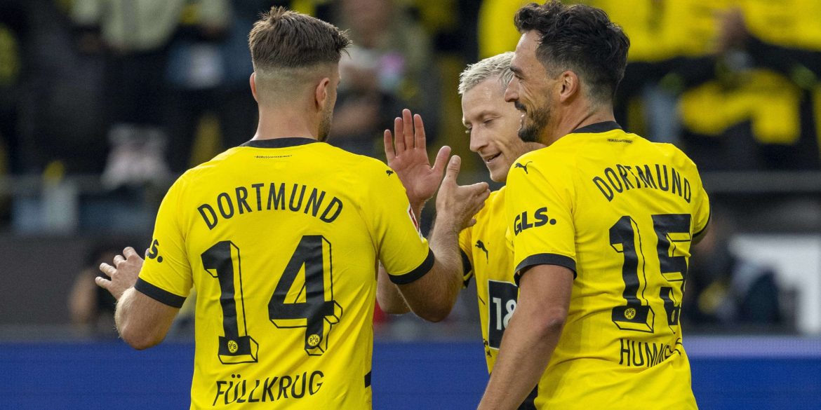 Spieltags-Asse: BVB-Routinier im Topspiel entscheidend?