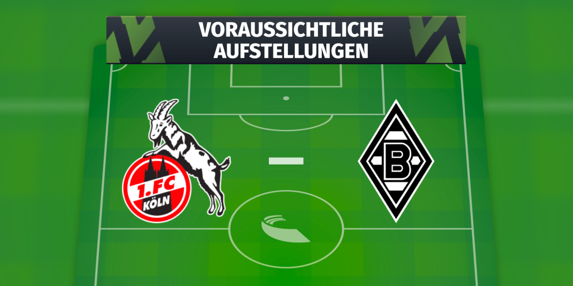 SpVgg Greuther Fürth – FC Augsburg: Die voraussichtlichen Aufstellungen