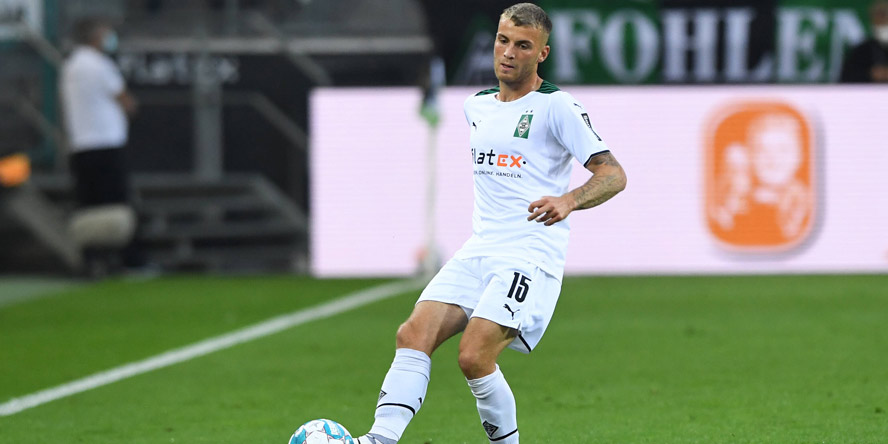 Der Comunio-Geheimtipp der Woche: Jordan Beyer von Borussia Mönchengladbach