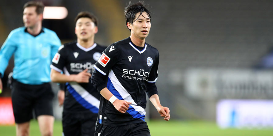 Der Comunio-Geheimtipp: Masaya Okugawa von Arminia Bielefeld