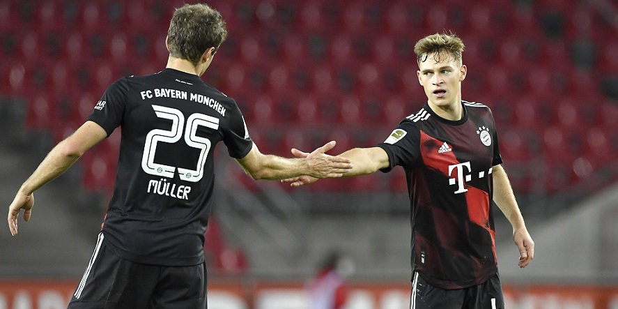 Absolute Marktwertgewinner der Woche – KW 4: Bayern-Trio dabei, Kimmich toppt alle