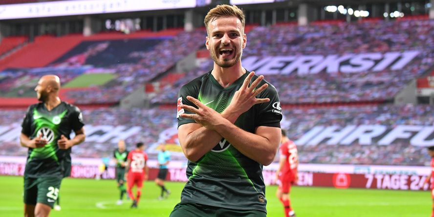 Der Comunio-Geheimtipp: Marin Pongracic vom VfL Wolfsburg