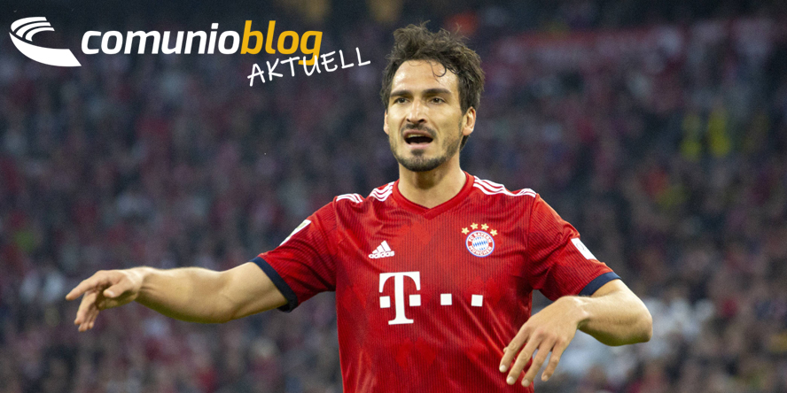 Comunio aktuell: Hummels und James fit für den Pokal