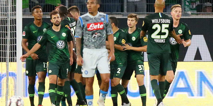 Testspiele, Teil II: Wölfe schlagen Ancelotti – Mainz mit Moral