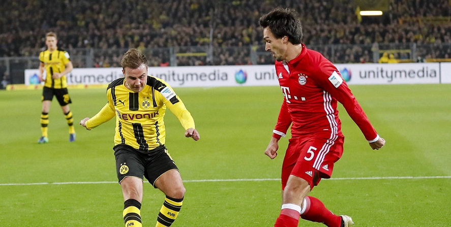 Bleib, wo du bist: Die Top5 der Local Player
